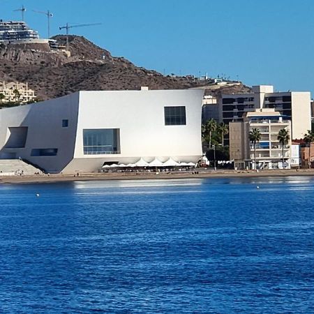 Vacaciones Aguilas Con Aire Acondicionado Y Wifi - By Aloha Palma Exterior photo