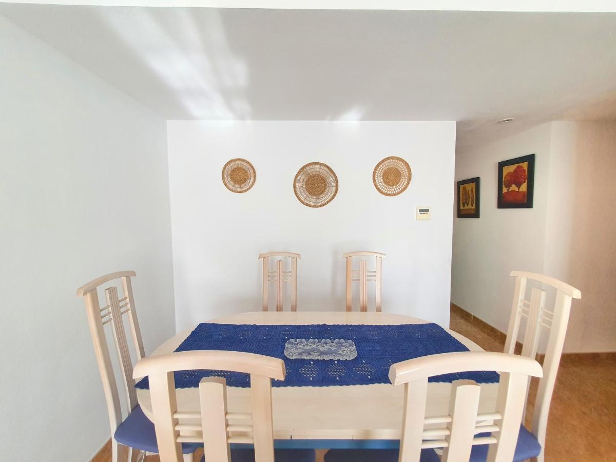 Vacaciones Aguilas Con Aire Acondicionado Y Wifi - By Aloha Palma Exterior photo