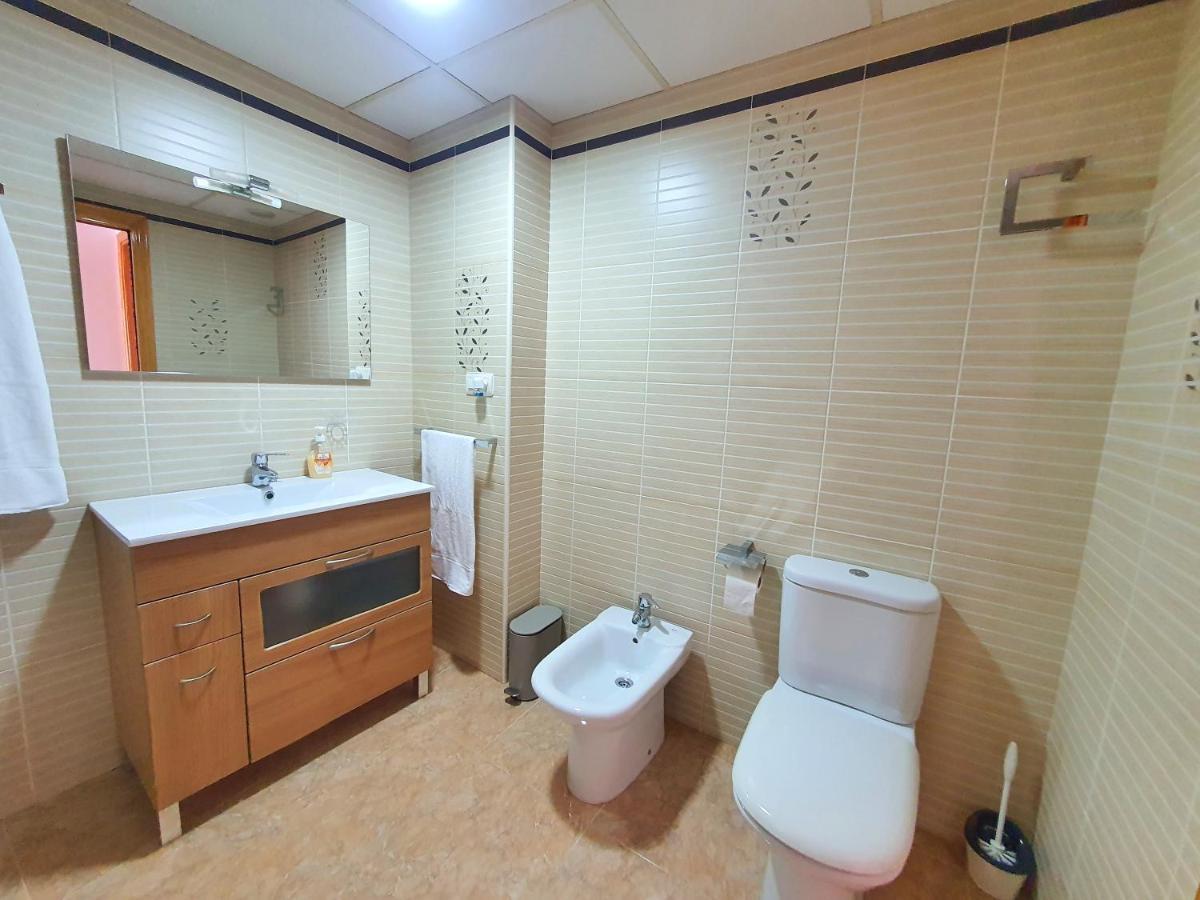 Vacaciones Aguilas Con Aire Acondicionado Y Wifi - By Aloha Palma Exterior photo