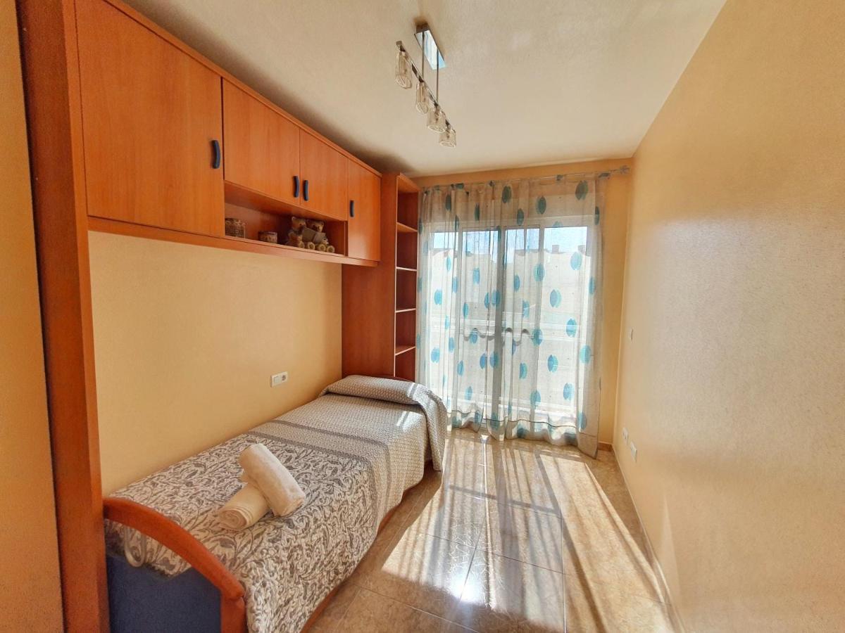 Vacaciones Aguilas Con Aire Acondicionado Y Wifi - By Aloha Palma Exterior photo