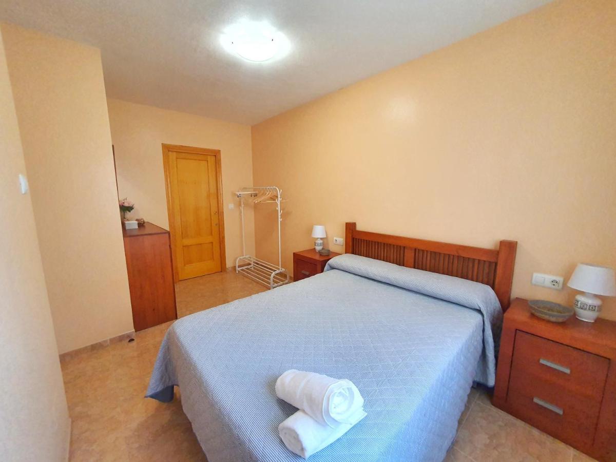 Vacaciones Aguilas Con Aire Acondicionado Y Wifi - By Aloha Palma Exterior photo