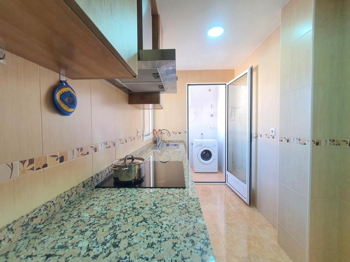Vacaciones Aguilas Con Aire Acondicionado Y Wifi - By Aloha Palma Exterior photo