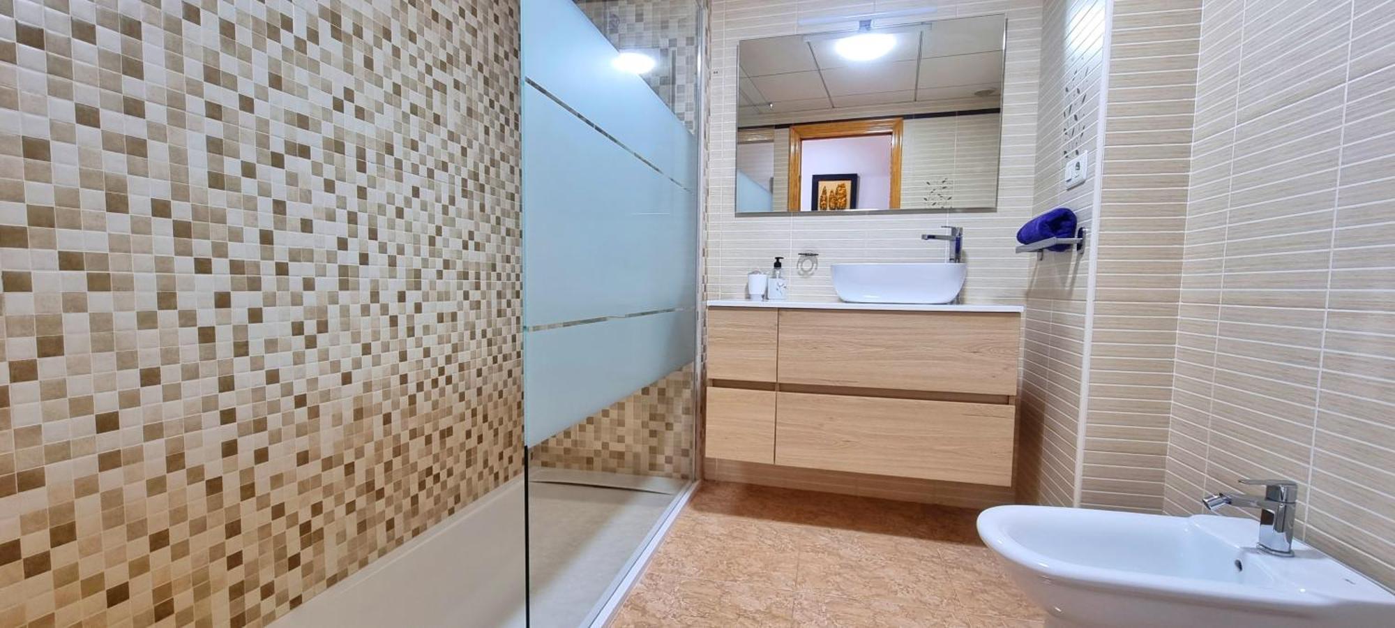 Vacaciones Aguilas Con Aire Acondicionado Y Wifi - By Aloha Palma Exterior photo