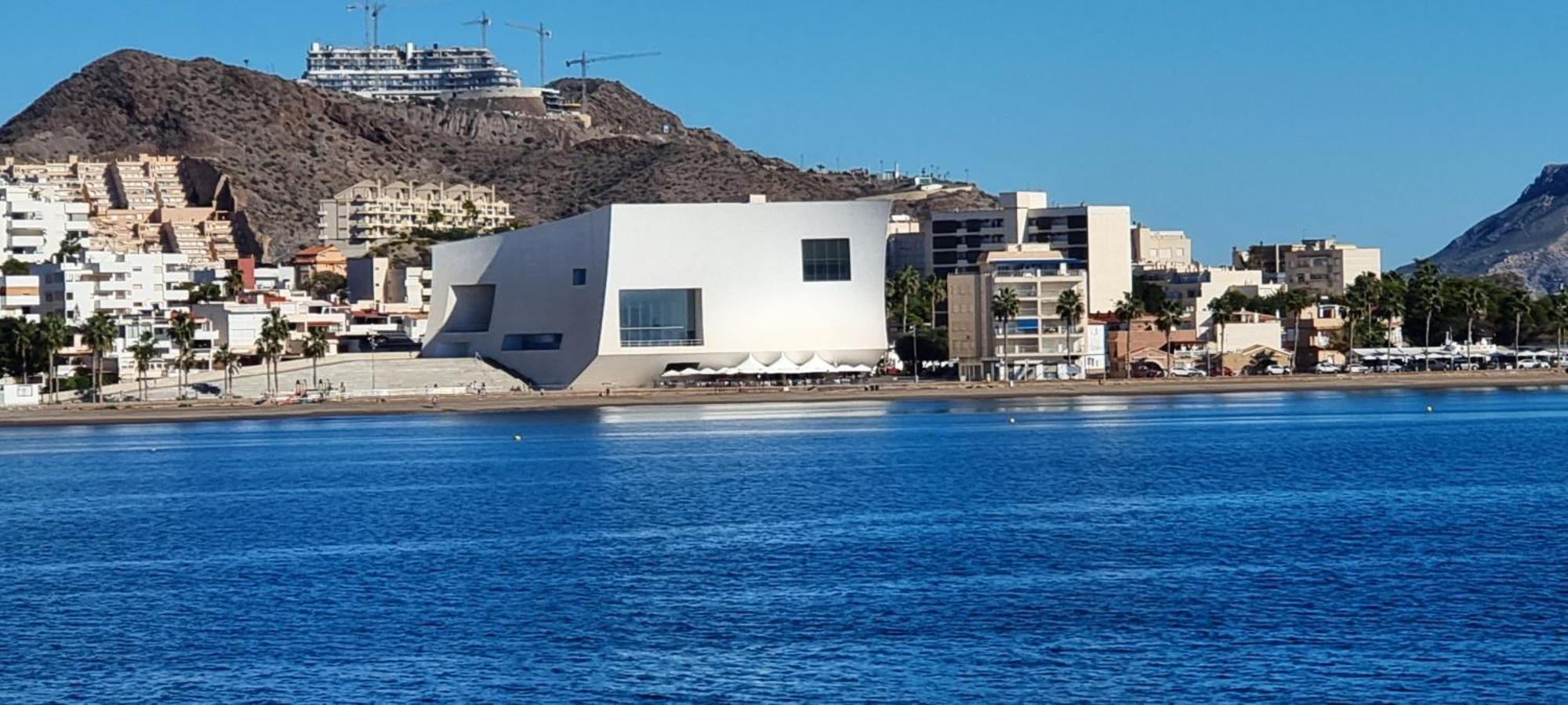 Vacaciones Aguilas Con Aire Acondicionado Y Wifi - By Aloha Palma Exterior photo